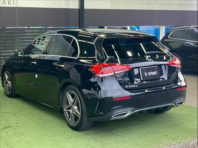 2020 Mercedes-Benz A-Class