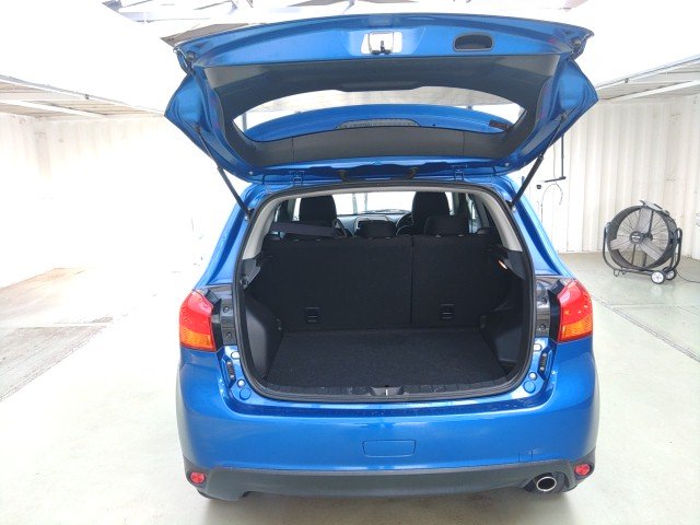 2017 Mitsubishi RVR