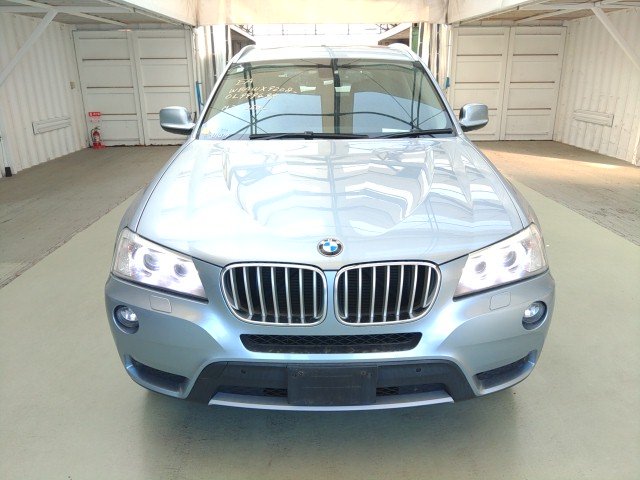 2013 BMW X3