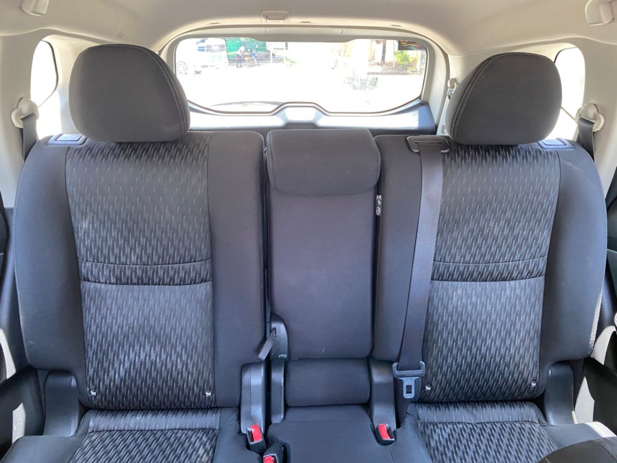 2018 Nissan X-Trail