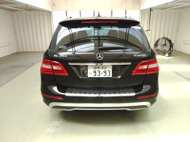 2013 Mercedes-Benz M-class