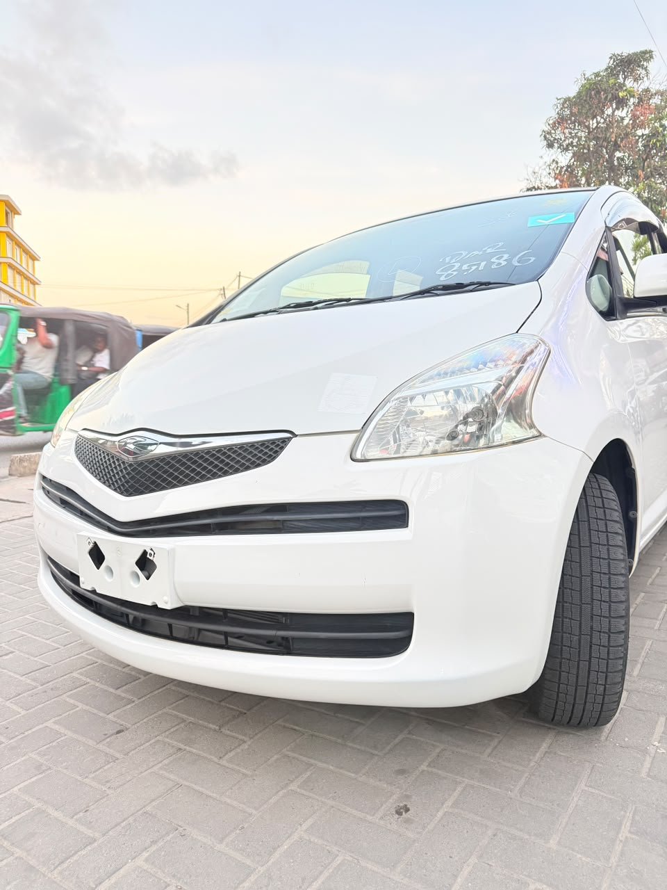 2007 Toyota RACTIS