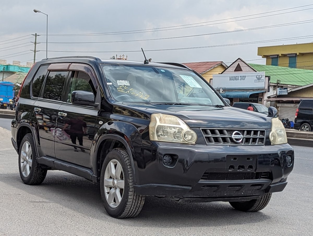 2007 Nissan X-Trail
