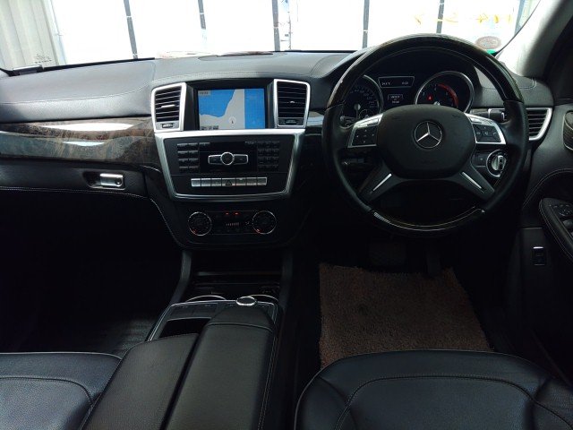 2013 Mercedes-Benz M-class