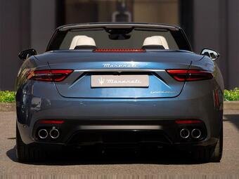 2025 Maserati GranCabrio