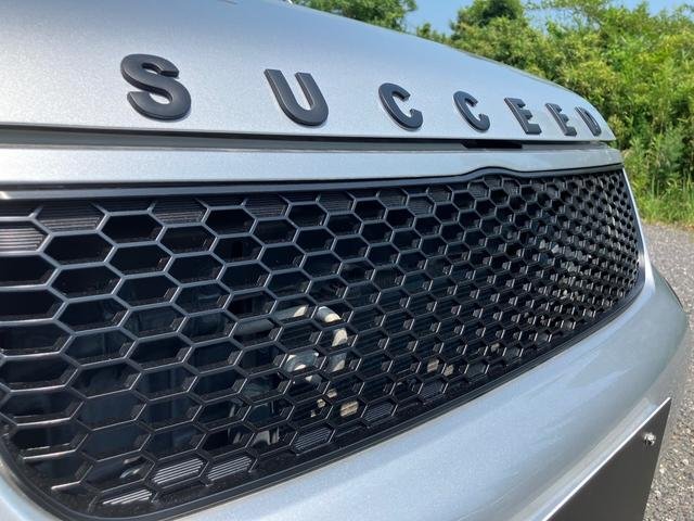 2005 Toyota SUCCEED VAN