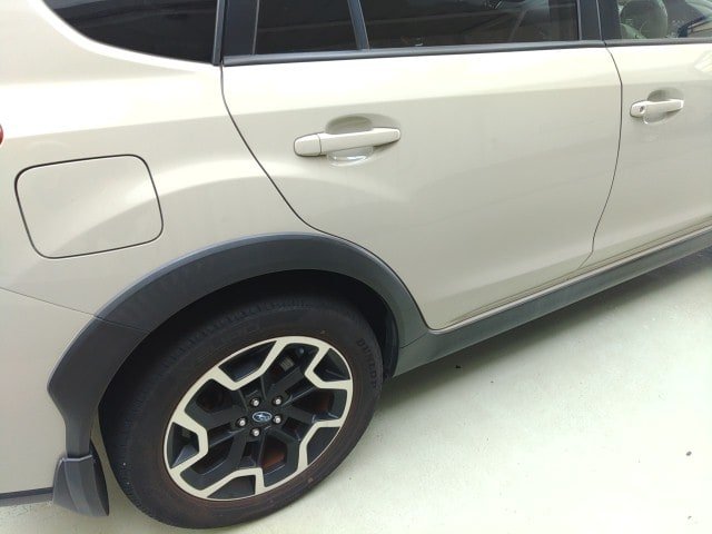 2016 Subaru XV