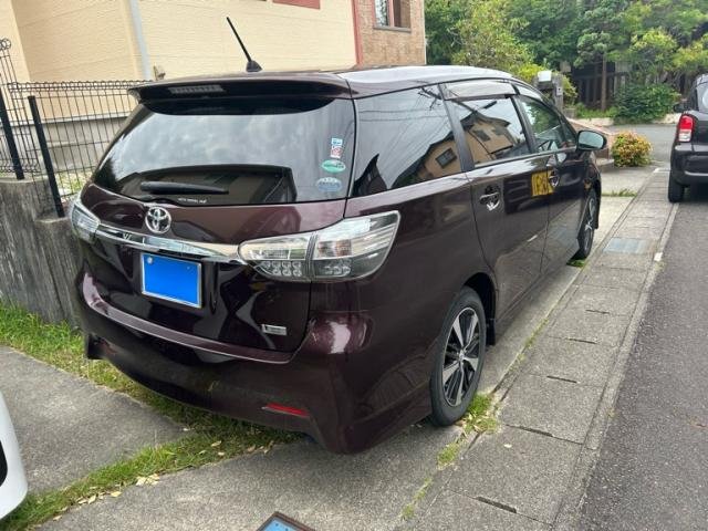 2015 Toyota WISH