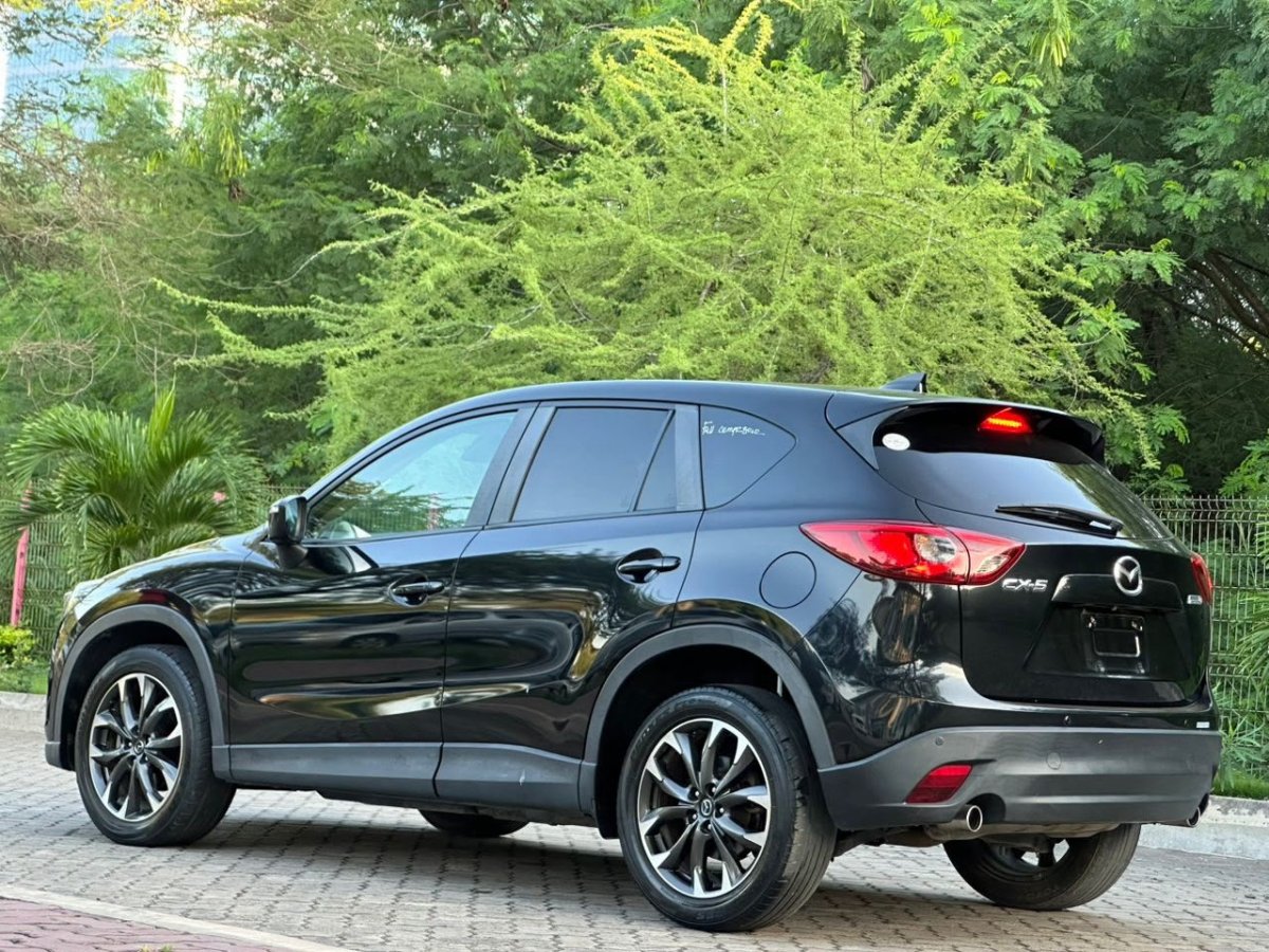 2016 Mazda CX-5