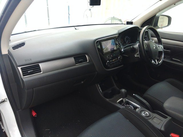 2016 Mitsubishi Outlander