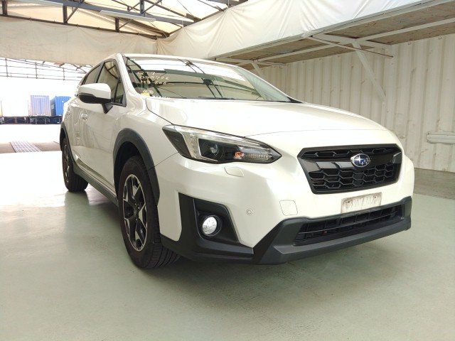 2019 Subaru Crosstrek