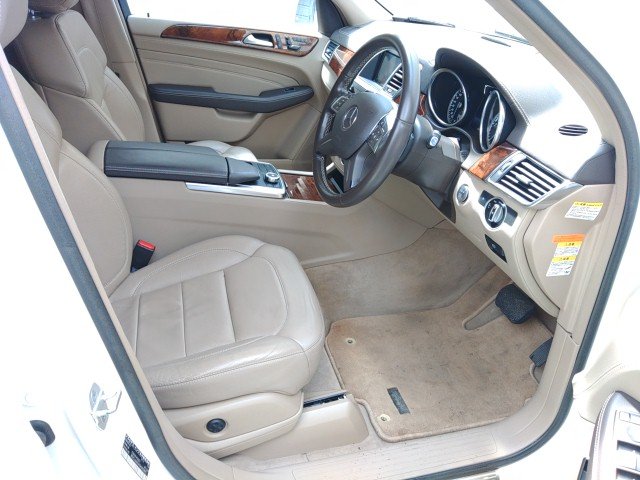 2015 Mercedes-Benz M-class