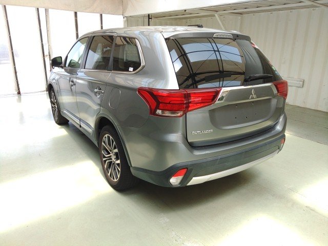 2017 Mitsubishi Outlander