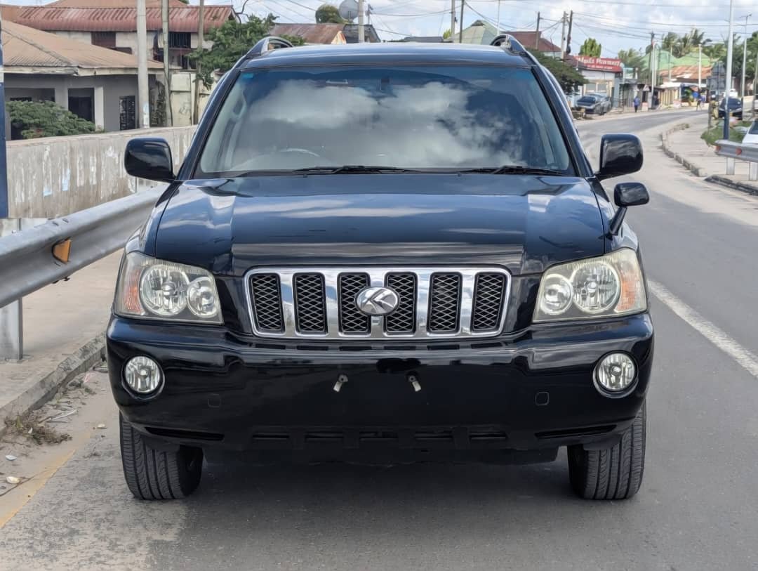2000 Toyota KLUGER Petrol