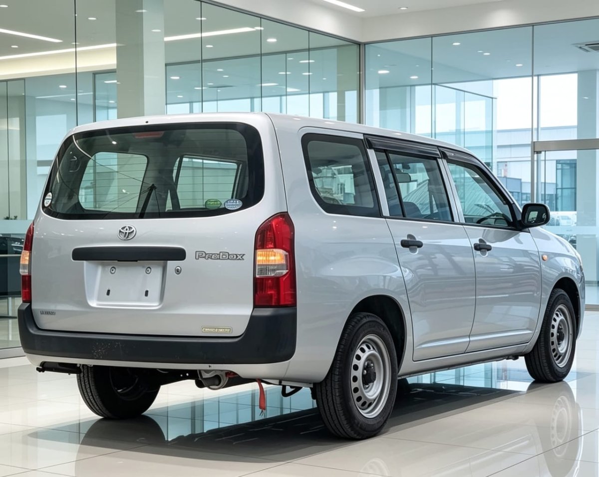 2016 Toyota PROBOX