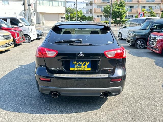2013 Mitsubishi GALANT FORTIS SPORT BACK