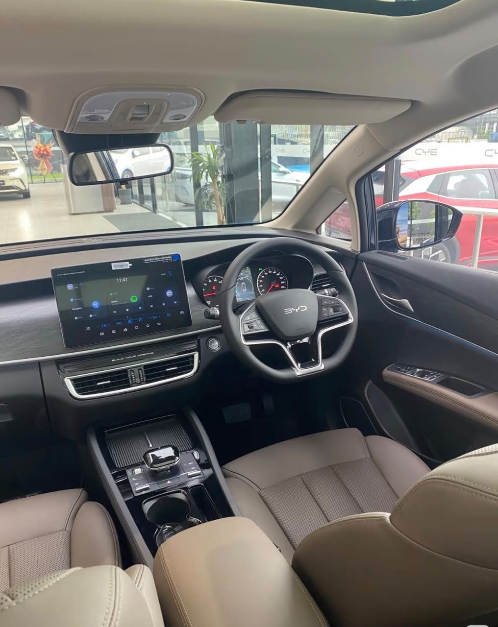 2024 BYD M6
