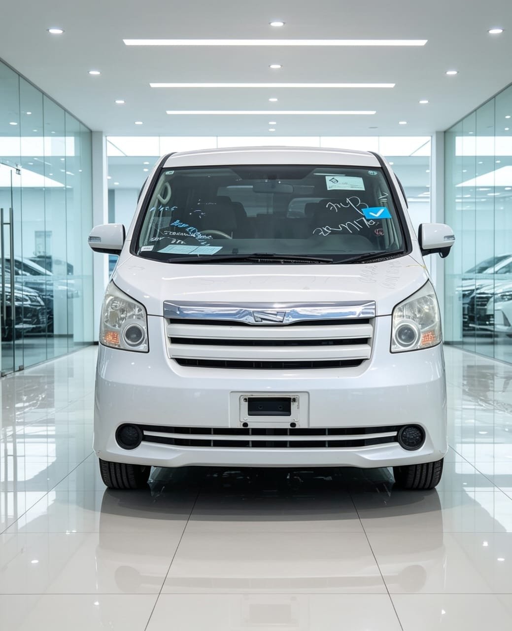 2009 Toyota Noah Petrol