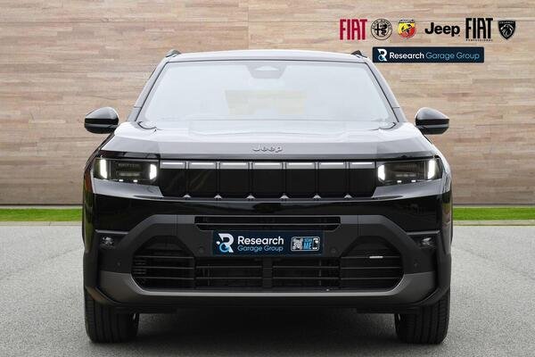 2026 Jeep Compass Hybrid