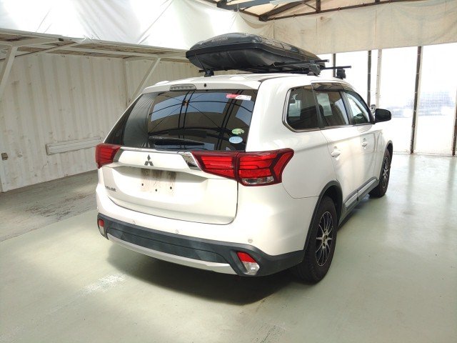 2016 Mitsubishi Outlander