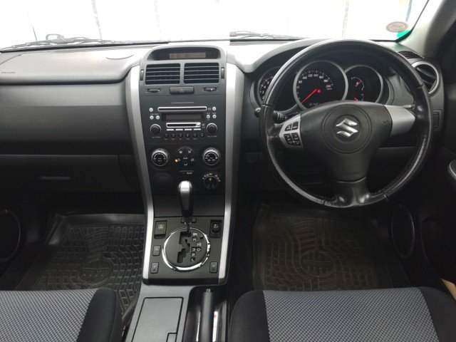 2015 Suzuki ESCUDO