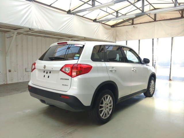 2017 Suzuki ESCUDO