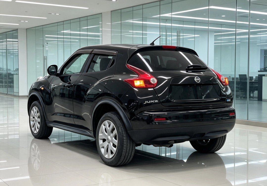 2012 Nissan JUKE