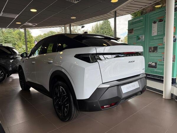 2026 Peugeot 3008