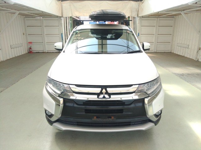 2016 Mitsubishi Outlander