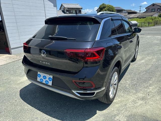 2023 Volkswagen T-Roc