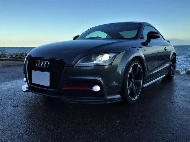 2014 Audi TT