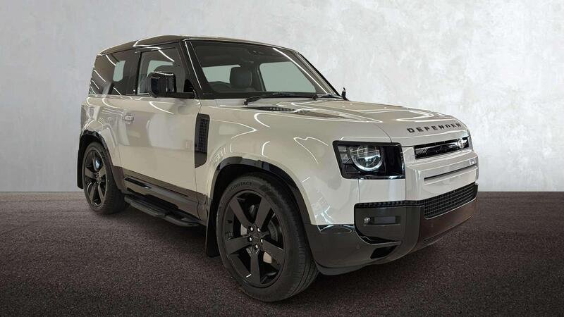 2026 Land Rover Defender