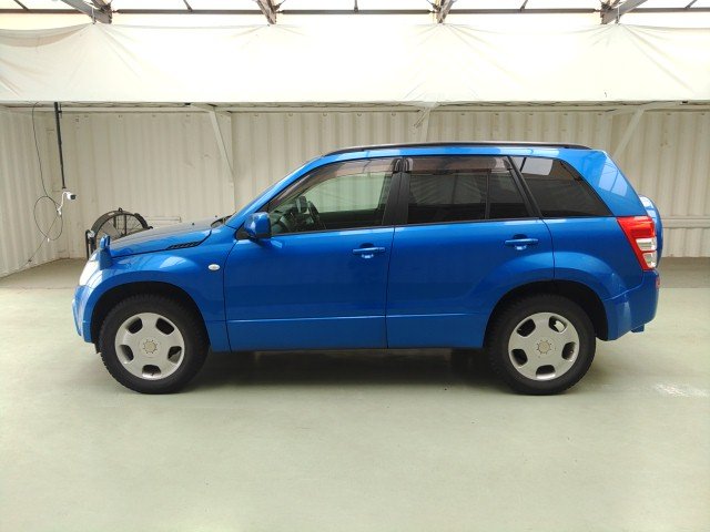 2015 Suzuki ESCUDO