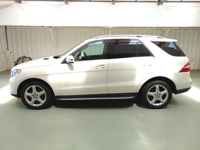 2015 Mercedes-Benz M-class