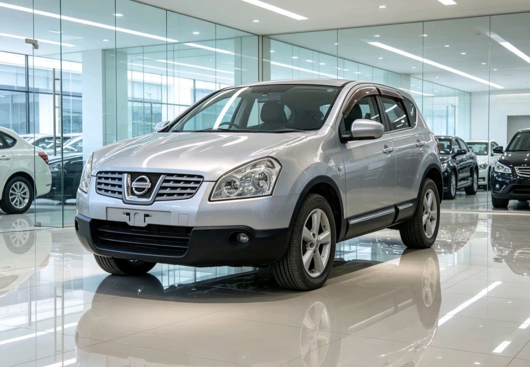 2007 Nissan DUALIS