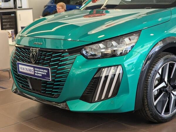 2026 Peugeot 208