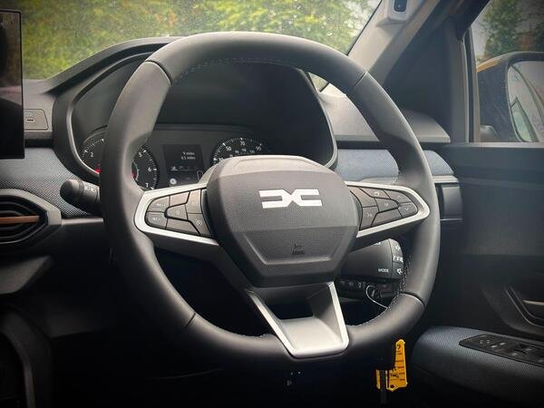 2026 Dacia Sandero