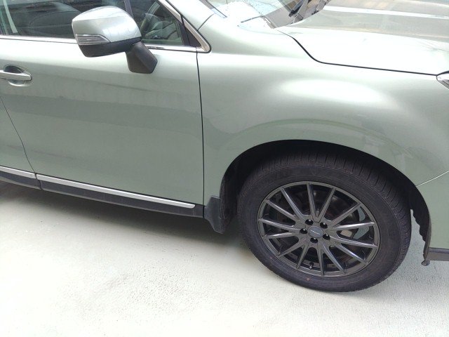 2016 Subaru Forester