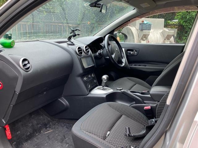 2009 Nissan DUALIS