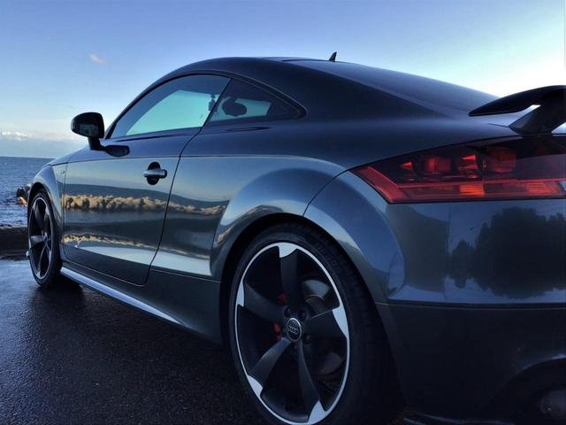 2014 Audi TT
