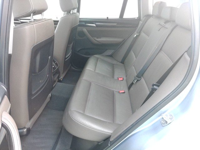 2013 BMW X3