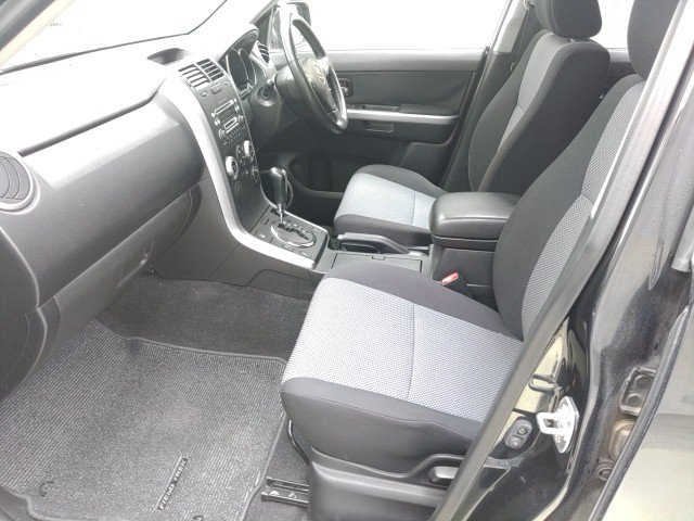 2016 Suzuki ESCUDO