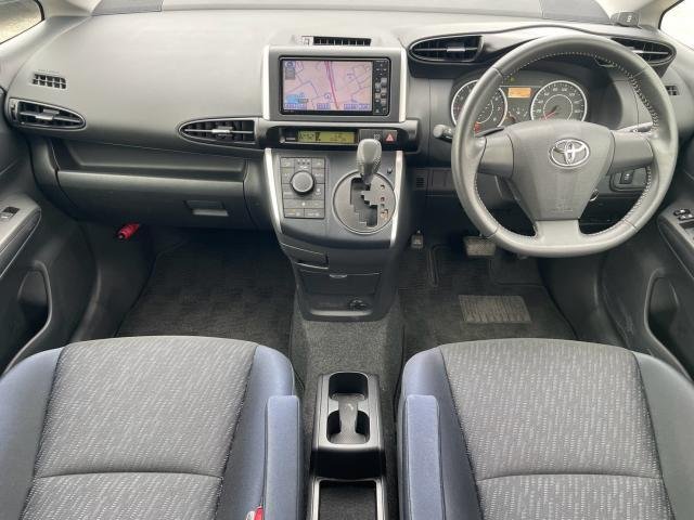 2011 Toyota WISH