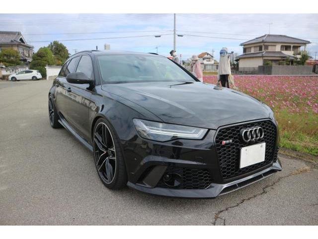 2014 Audi RS6