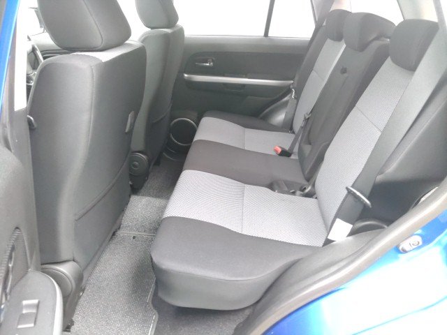 2015 Suzuki ESCUDO