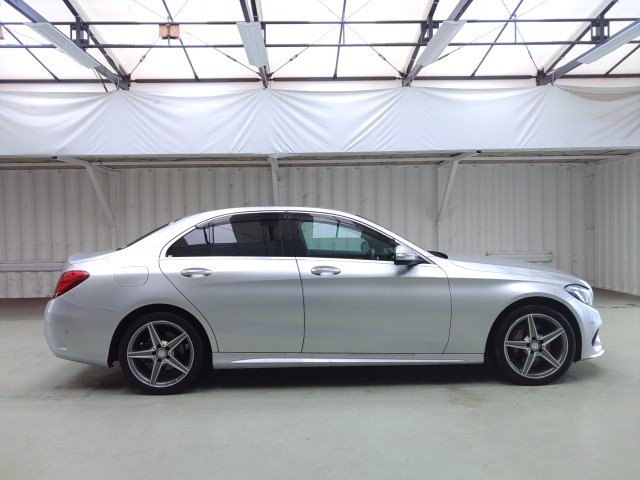 2014 Mercedes-Benz C-Class