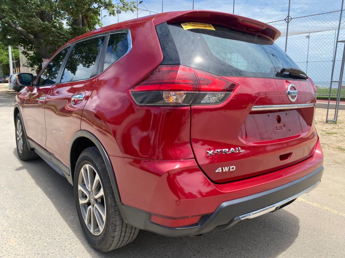2020 Nissan X-Trail