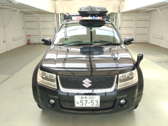 2016 Suzuki ESCUDO