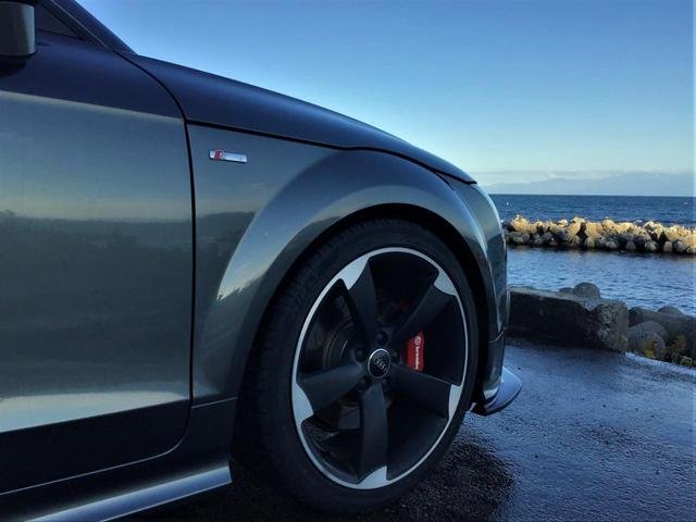 2014 Audi TT