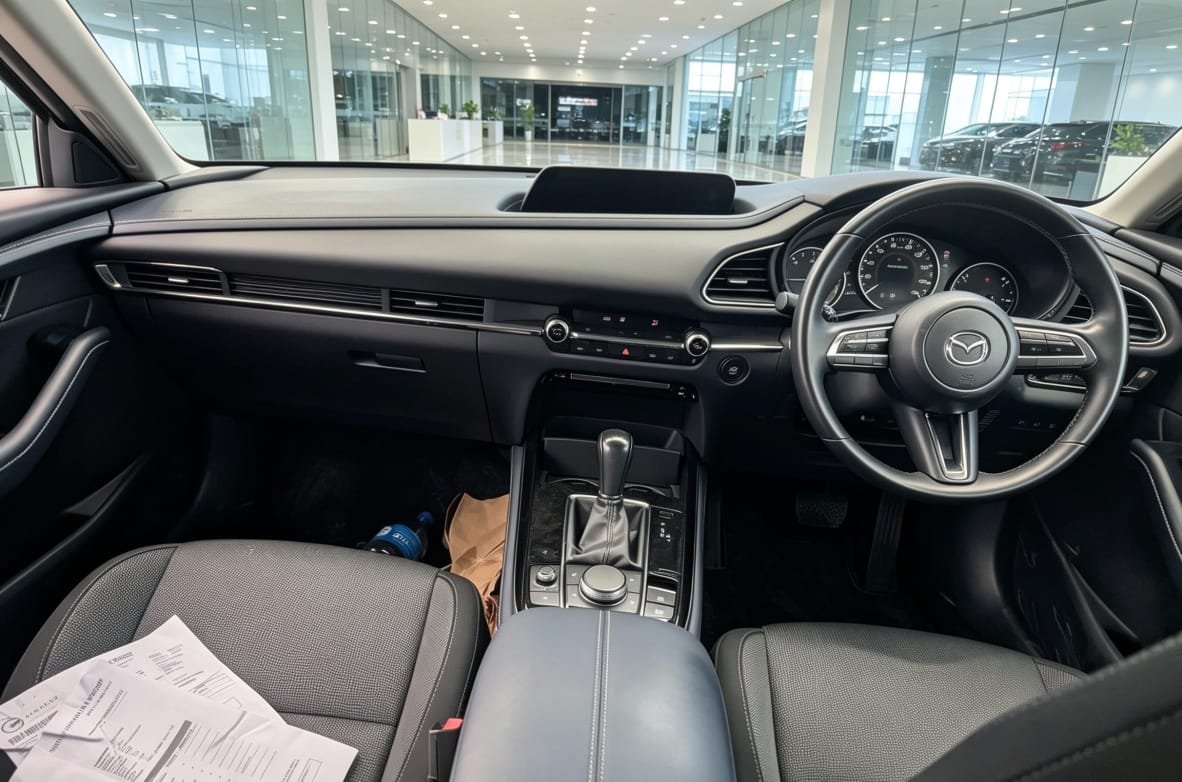 2019 Mazda CX-30